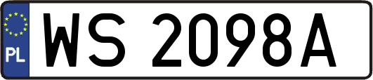 WS2098A
