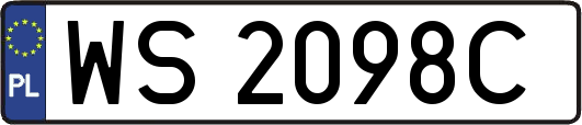 WS2098C