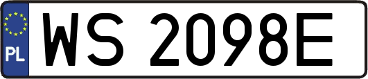 WS2098E