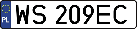 WS209EC
