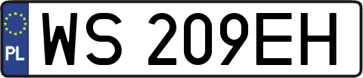 WS209EH