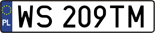 WS209TM