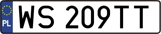 WS209TT