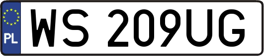 WS209UG