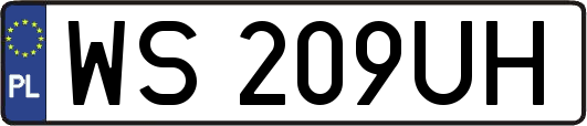 WS209UH