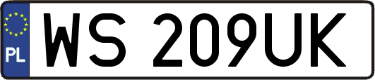 WS209UK