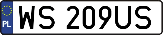 WS209US