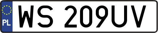 WS209UV
