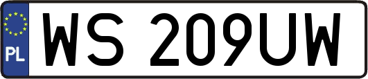 WS209UW