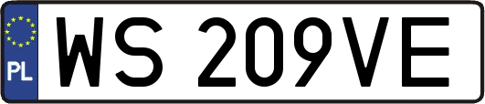 WS209VE
