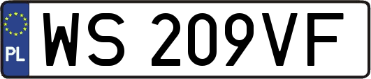 WS209VF
