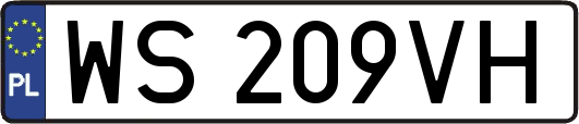 WS209VH