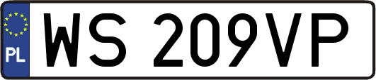 WS209VP