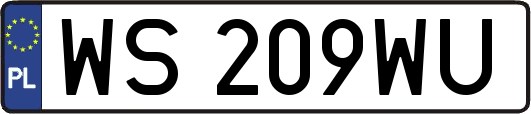 WS209WU