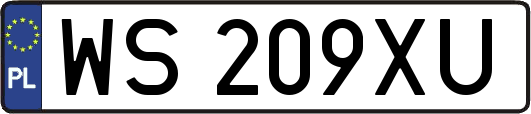 WS209XU