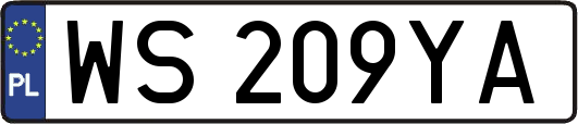 WS209YA