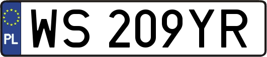 WS209YR