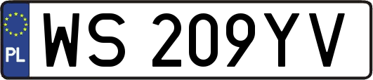 WS209YV