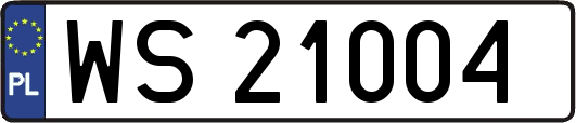 WS21004