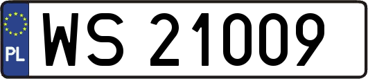 WS21009