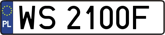 WS2100F