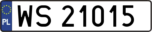 WS21015