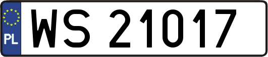WS21017