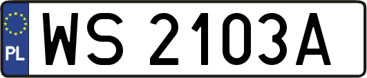 WS2103A