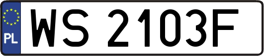 WS2103F
