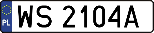 WS2104A