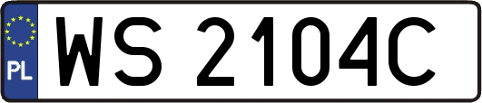 WS2104C