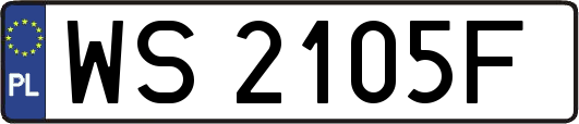 WS2105F