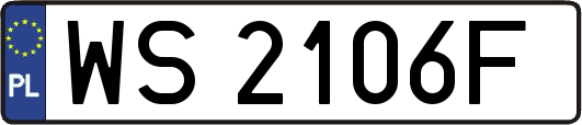 WS2106F