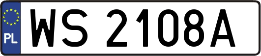 WS2108A