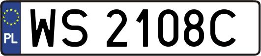 WS2108C