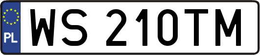 WS210TM