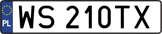 WS210TX