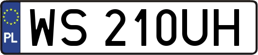 WS210UH