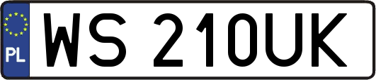 WS210UK