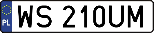 WS210UM