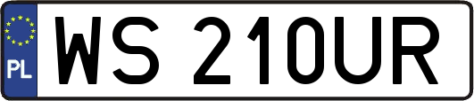 WS210UR