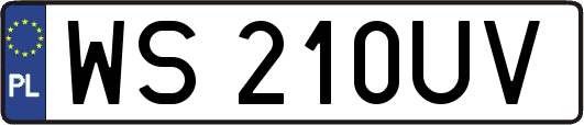 WS210UV
