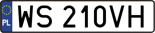 WS210VH
