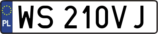 WS210VJ