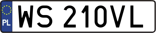 WS210VL