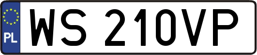 WS210VP