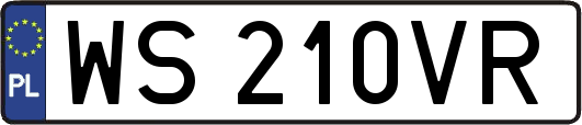WS210VR