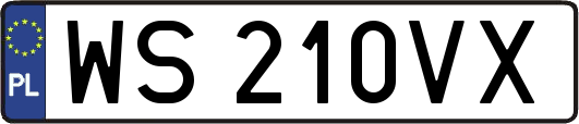 WS210VX