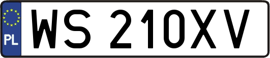 WS210XV
