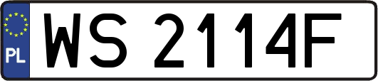 WS2114F
